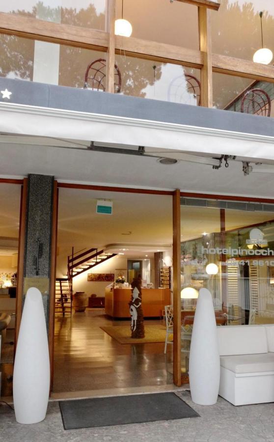 Hotel Pinocchio Каттолика Экстерьер фото